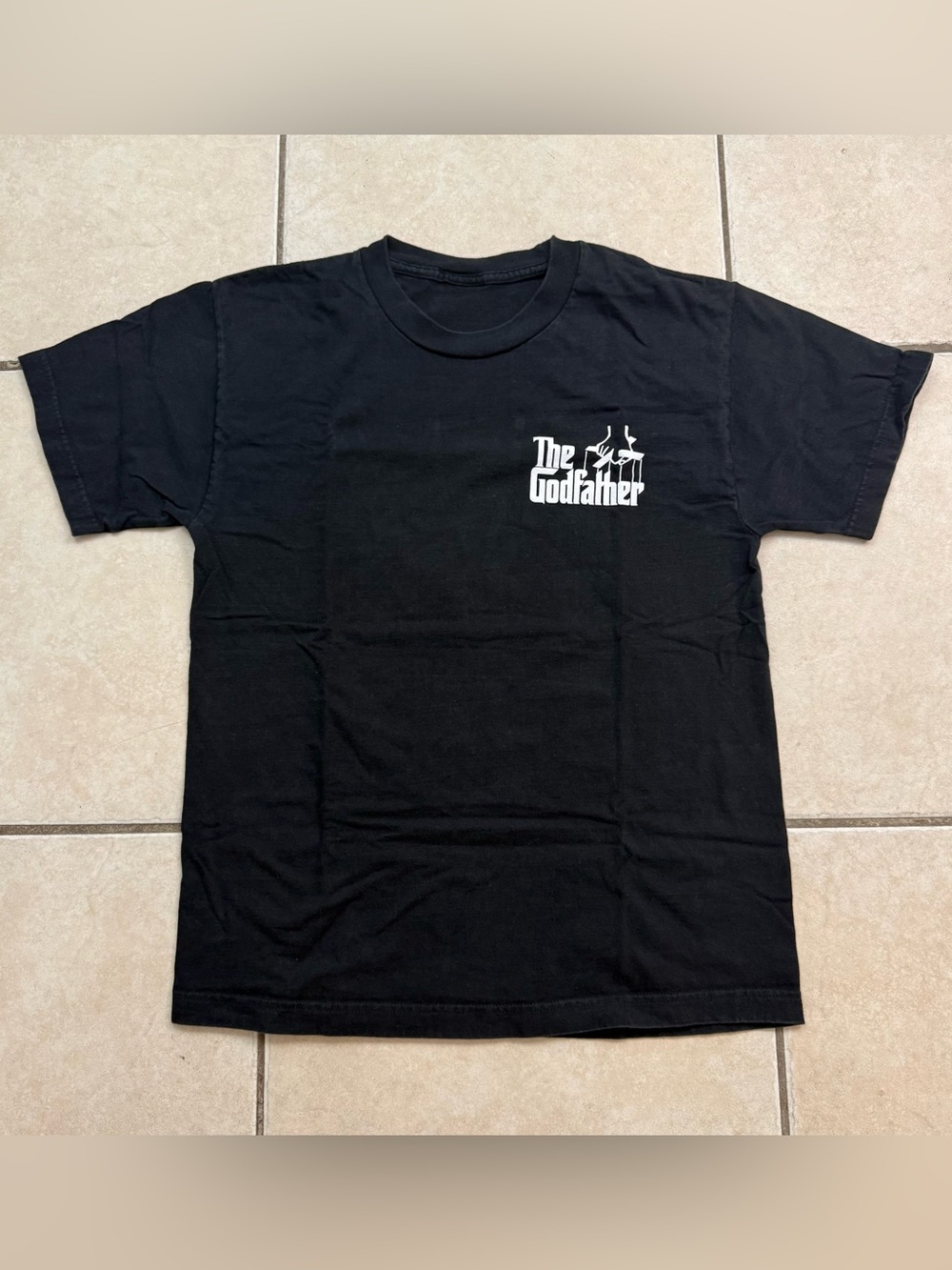 The GODFATHER T Shirt Men’s size M